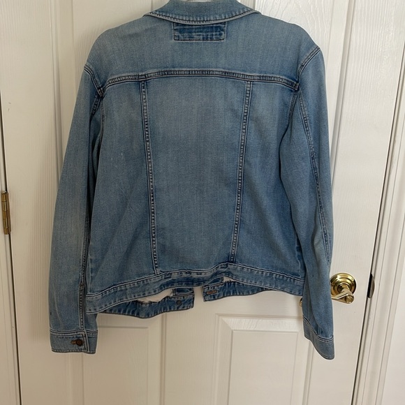 Express Jean Jacket - Picture 4 of 5